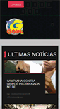 Mobile Screenshot of gospelhd.com.br